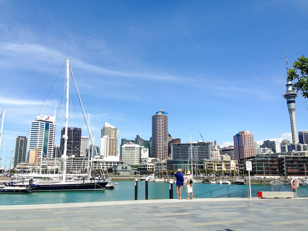 Auckland CBD