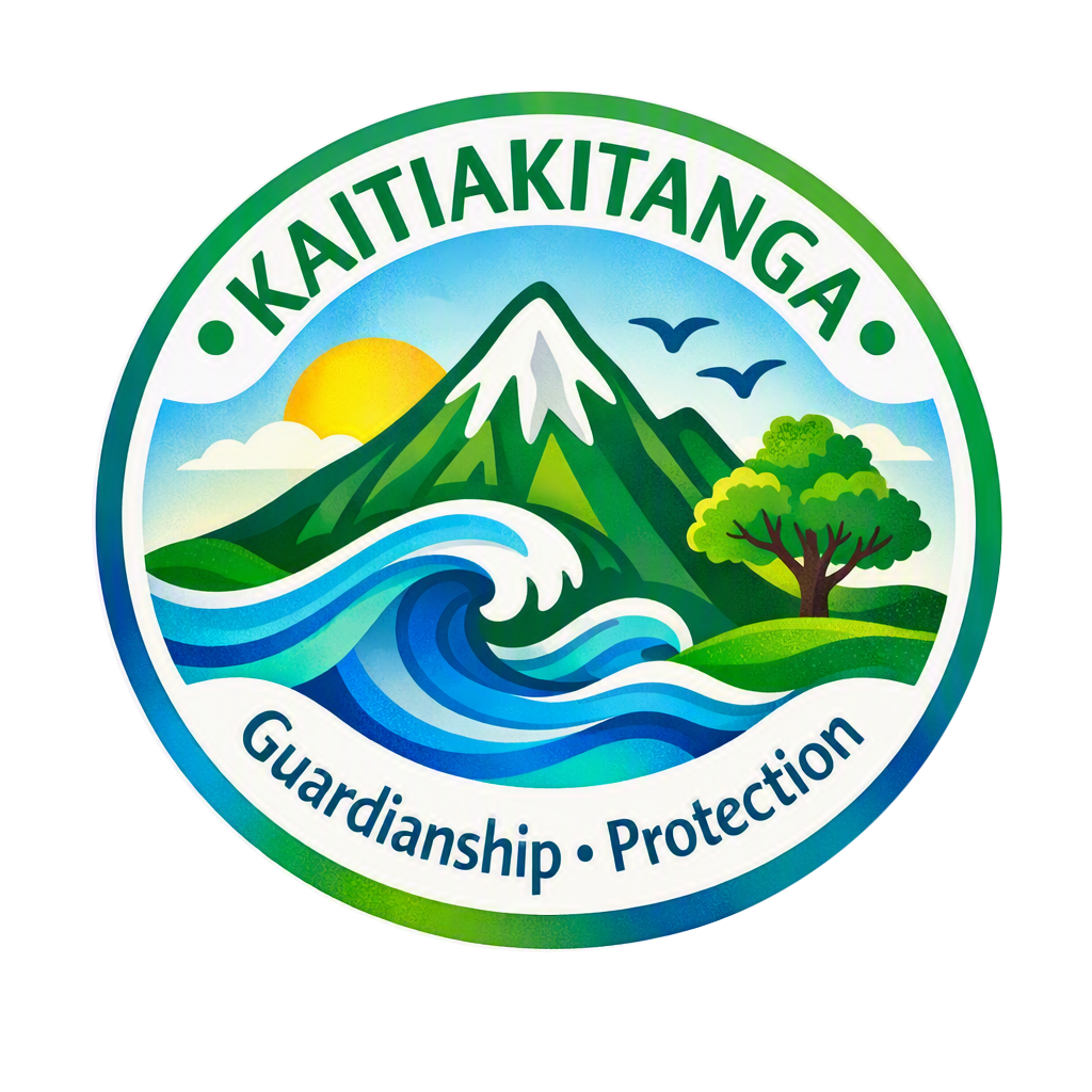 Kaitiakitanga