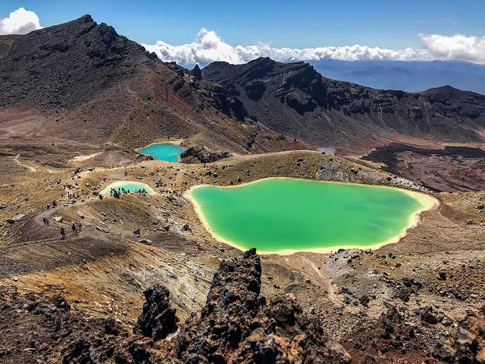 Tongariro